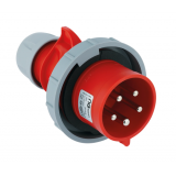 Niglon 57371 Plug 3P+E+N IP67 32A 415V